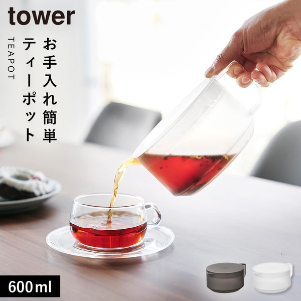 ティーポット タワー.|m2